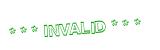 Click to hear an audio file of the anti-spam word
